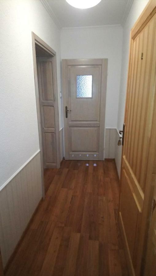 Pokoje Goscinne Straznica Jarosławiec Zimmer foto